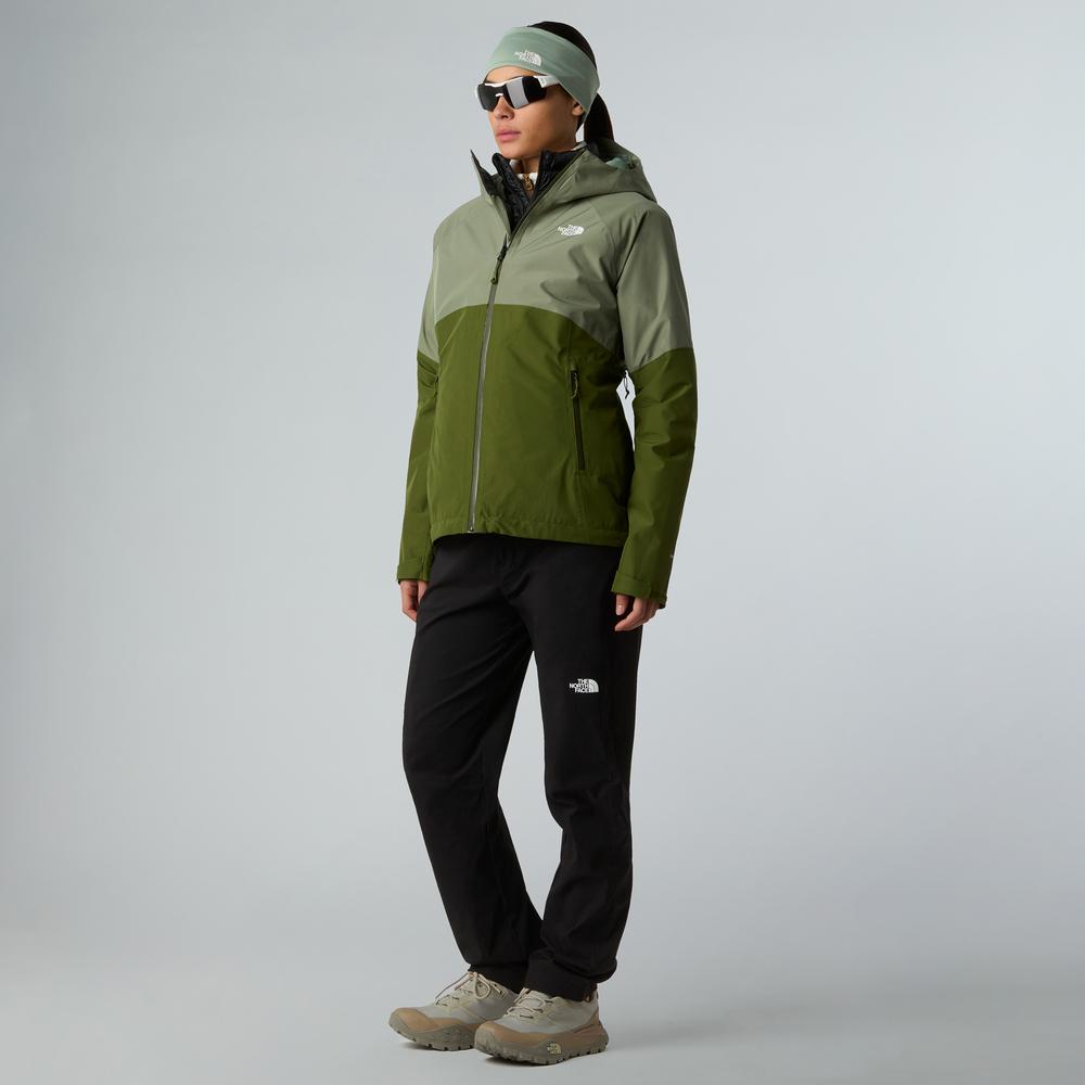 Spodnie damskie The North Face Exploration 0A8EC9JK31 - czarne