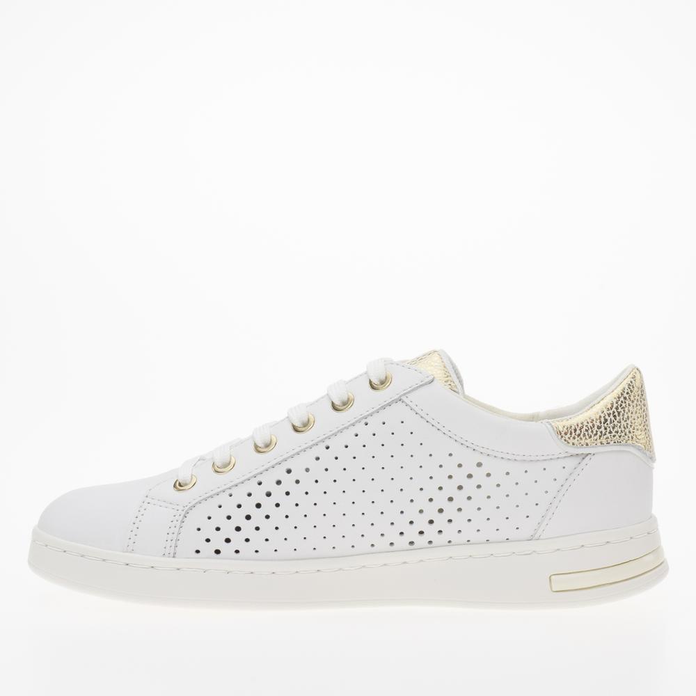 Buty Geox Jaysen D151BB085CFC0232 - białe