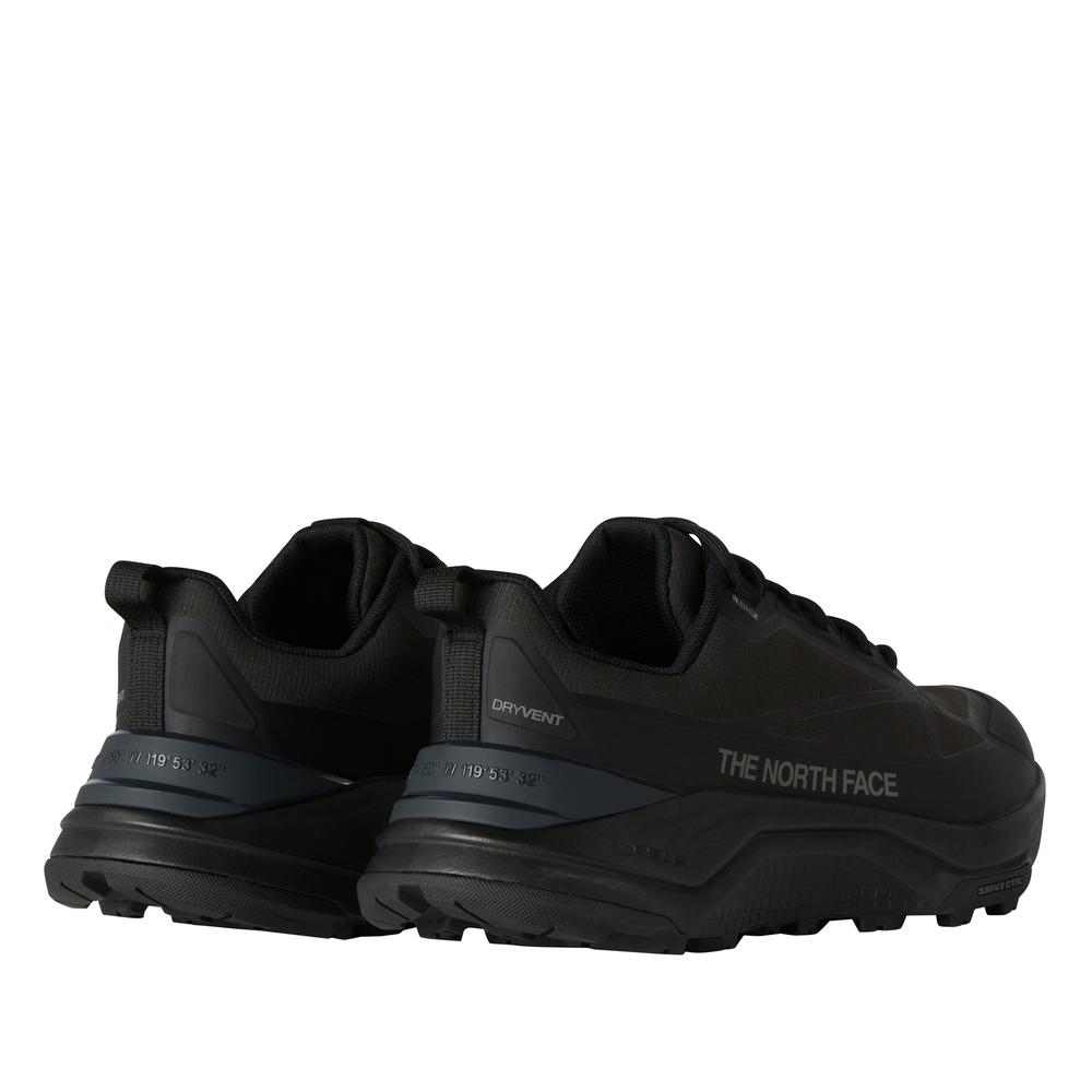 Buty męskie The North Face Fastpack 0A8G6BKX71 - czarne