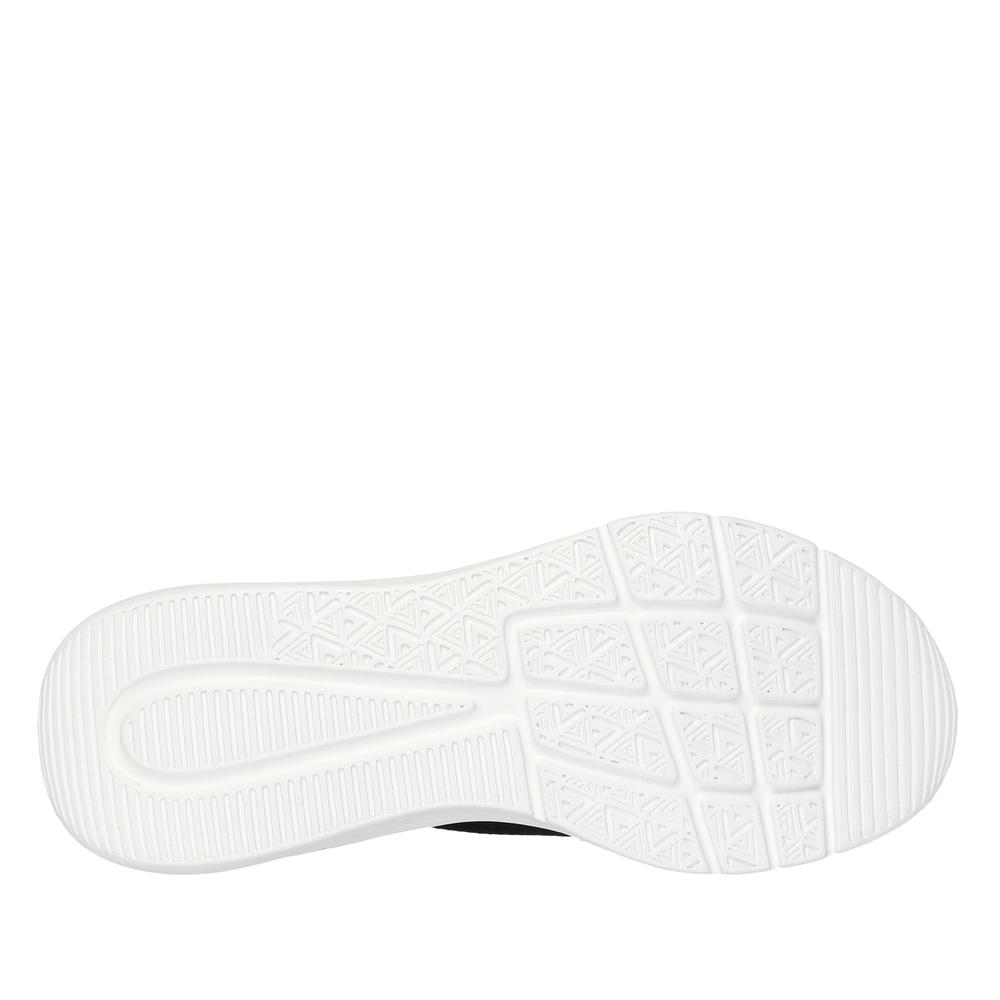 Buty damskie Skechers Slip-ins Bobs Sport B Love Tru Delight 117617BLK - czarne