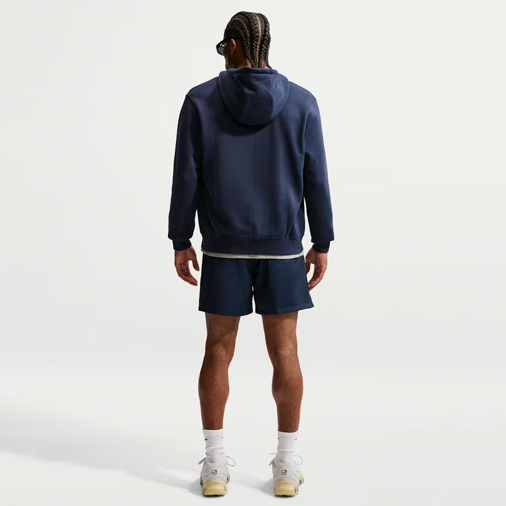 Bluza męska Nike Club FN3861-451 - granatowa