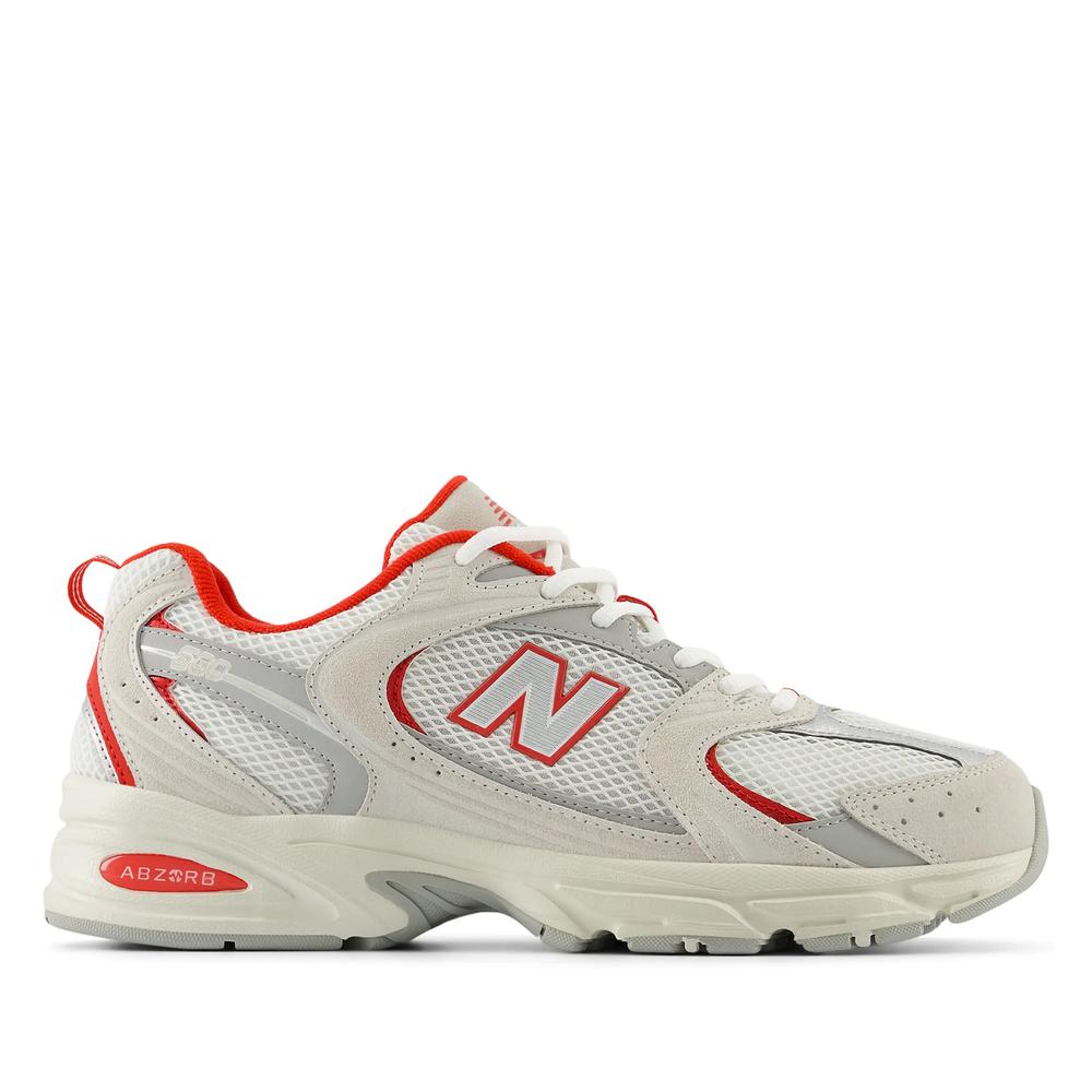 Buty New Balance MR530QB - beżowe