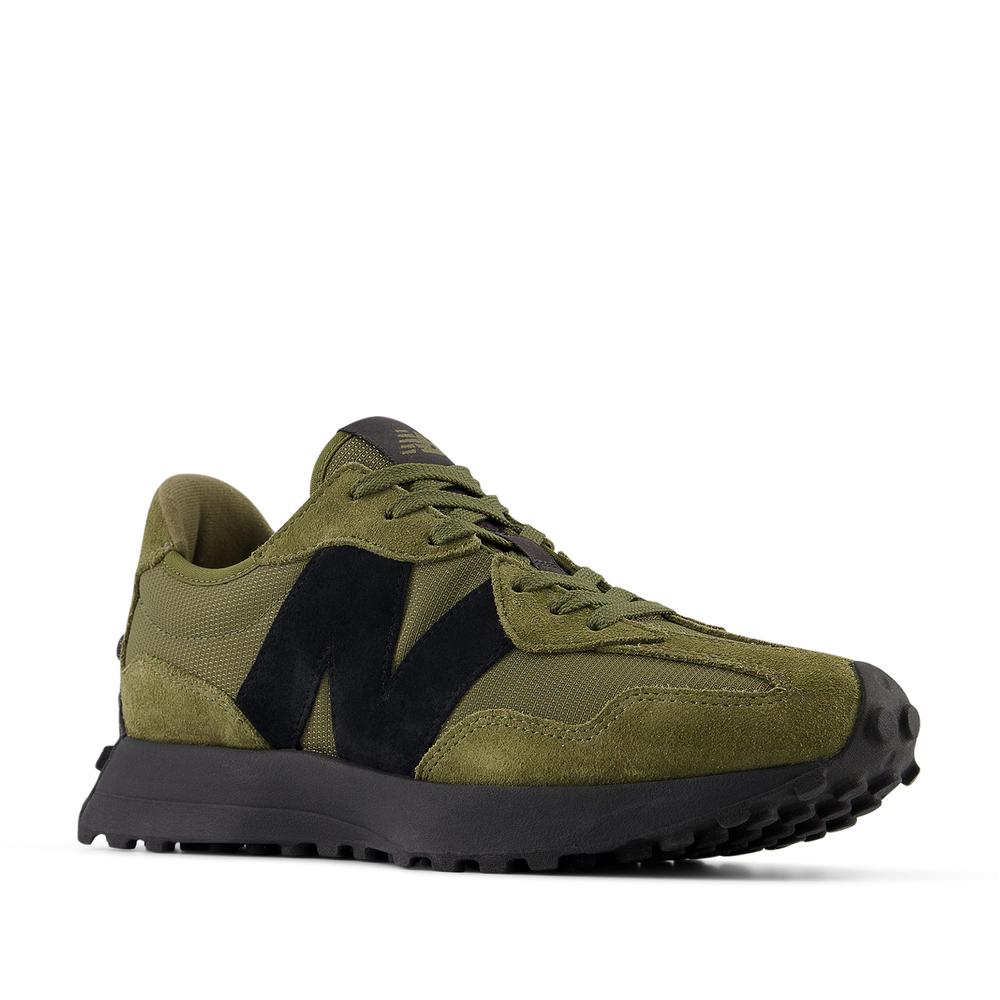 Buty unisex New Balance U3274FO - zielone