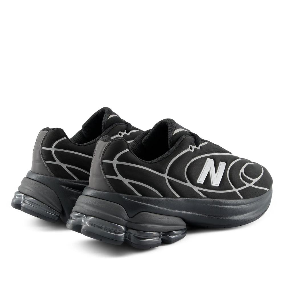 Buty unisex New Balance ABZORB U50307G4 - czarne