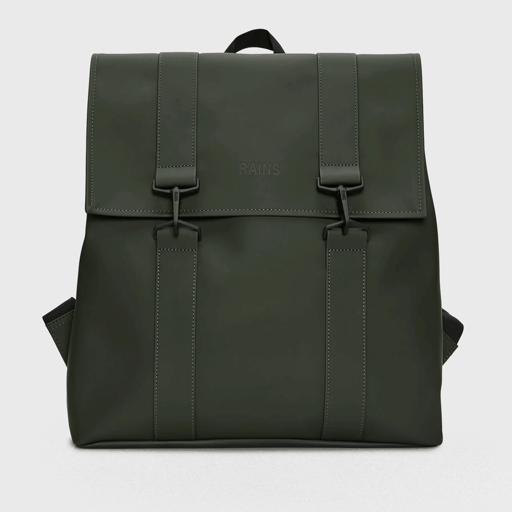 Plecak Rains MSN Bag W3 13300-03 - zielony