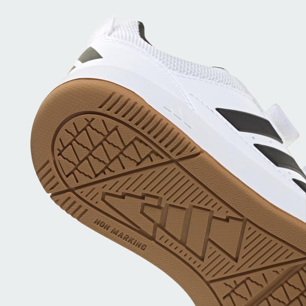 Buty dziecięce adidas Tensaur Sport 3.0 CF JQ1846 - białe