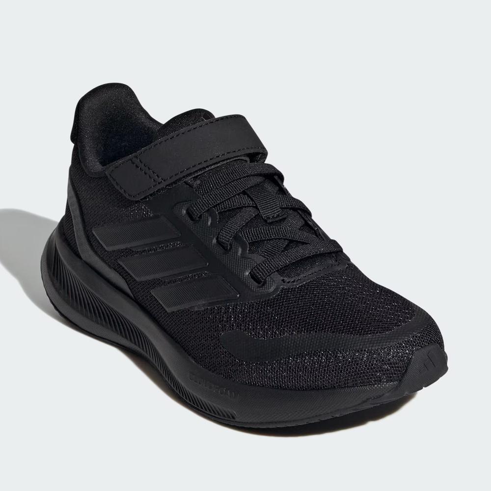Buty dziecięce adidas Runfalcon 5 IE8573 - czarne