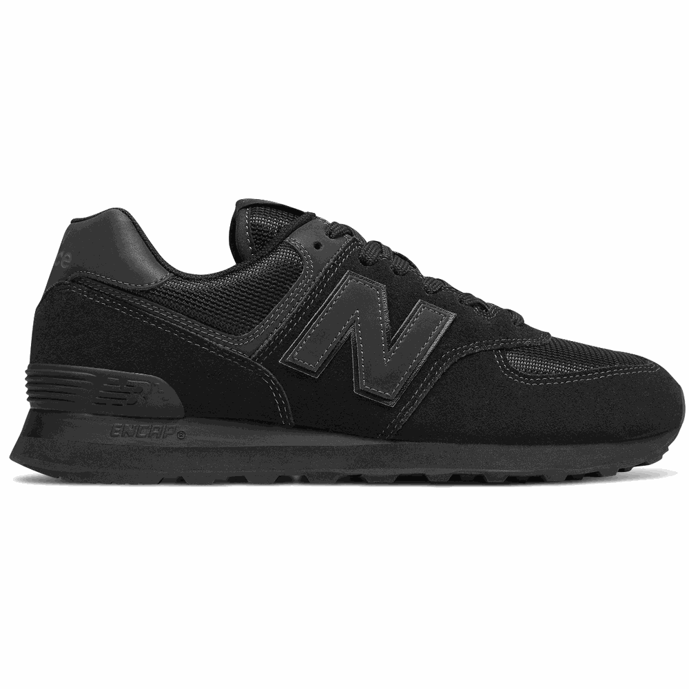 Buty New Balance ML574ETE - czarne