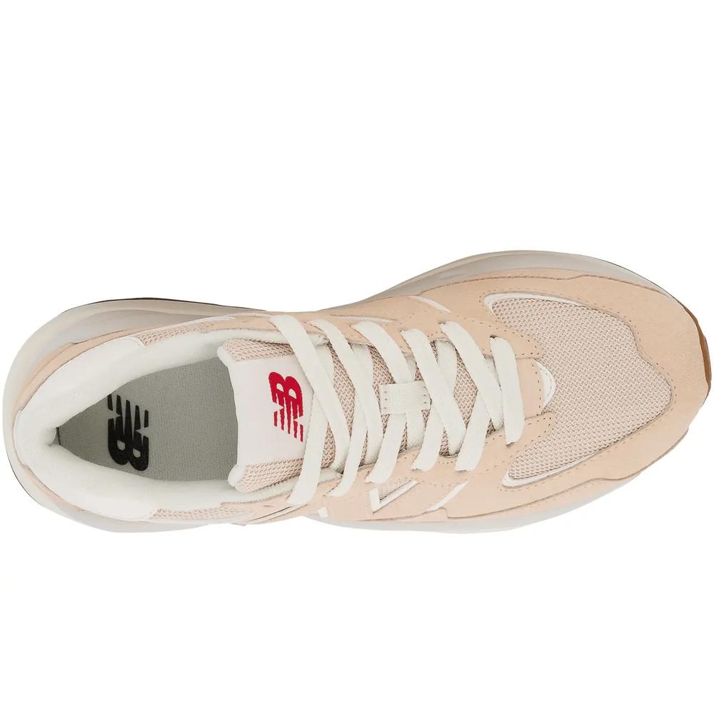 Buty New Balance W5740GVC - beżowe
