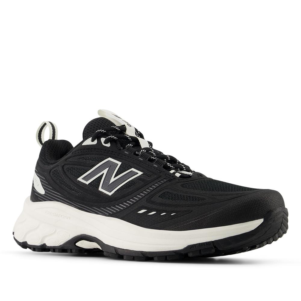 Buty damskie New Balance 410V9 W4105SO - czarne