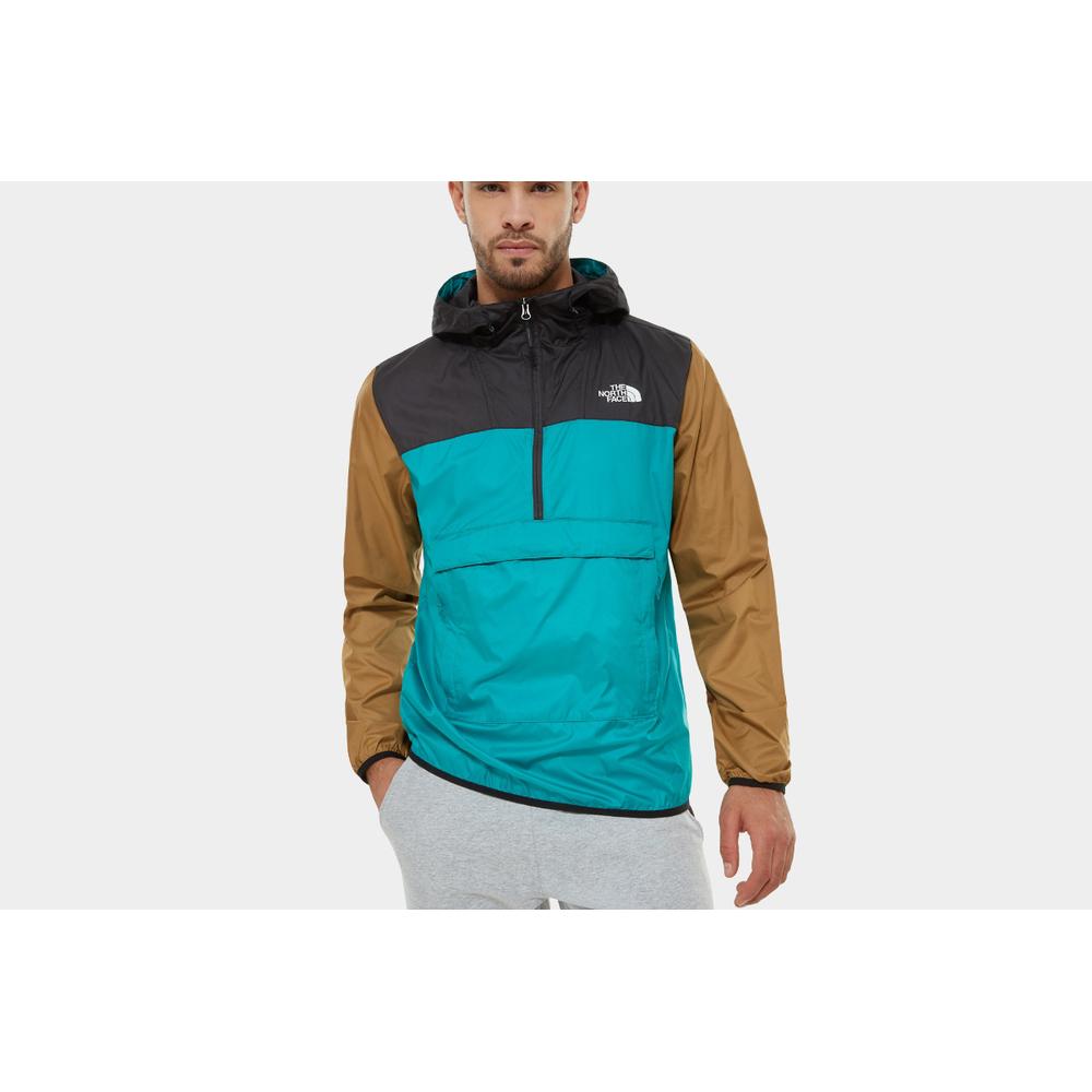 THE NORTH FACE FANORAK > 0A3FZLP401