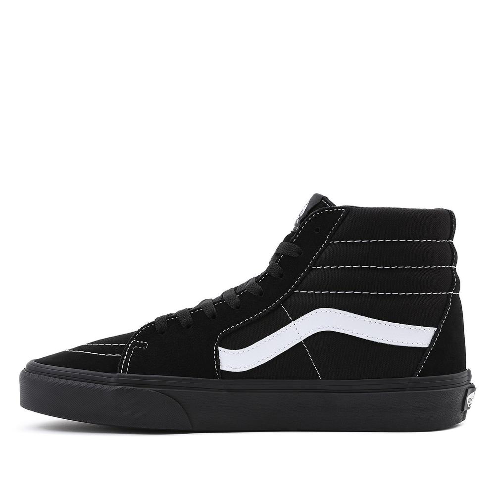 Buty Vans SK8-HI VN0A32QG5WU - czarne