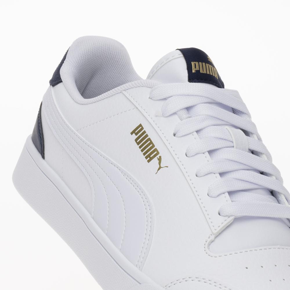 Buty Puma Shuffle 30966805 - białe