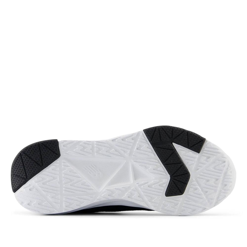 Buty dziecięce New Balance P6254ZV - czarne