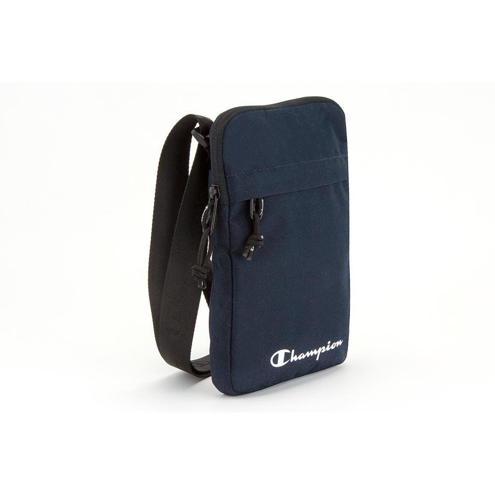 LISTONOSZKA CHAMPION MEDIUM SHOULDER BAG 80480BS501 MĘSKA, GRANATOWA