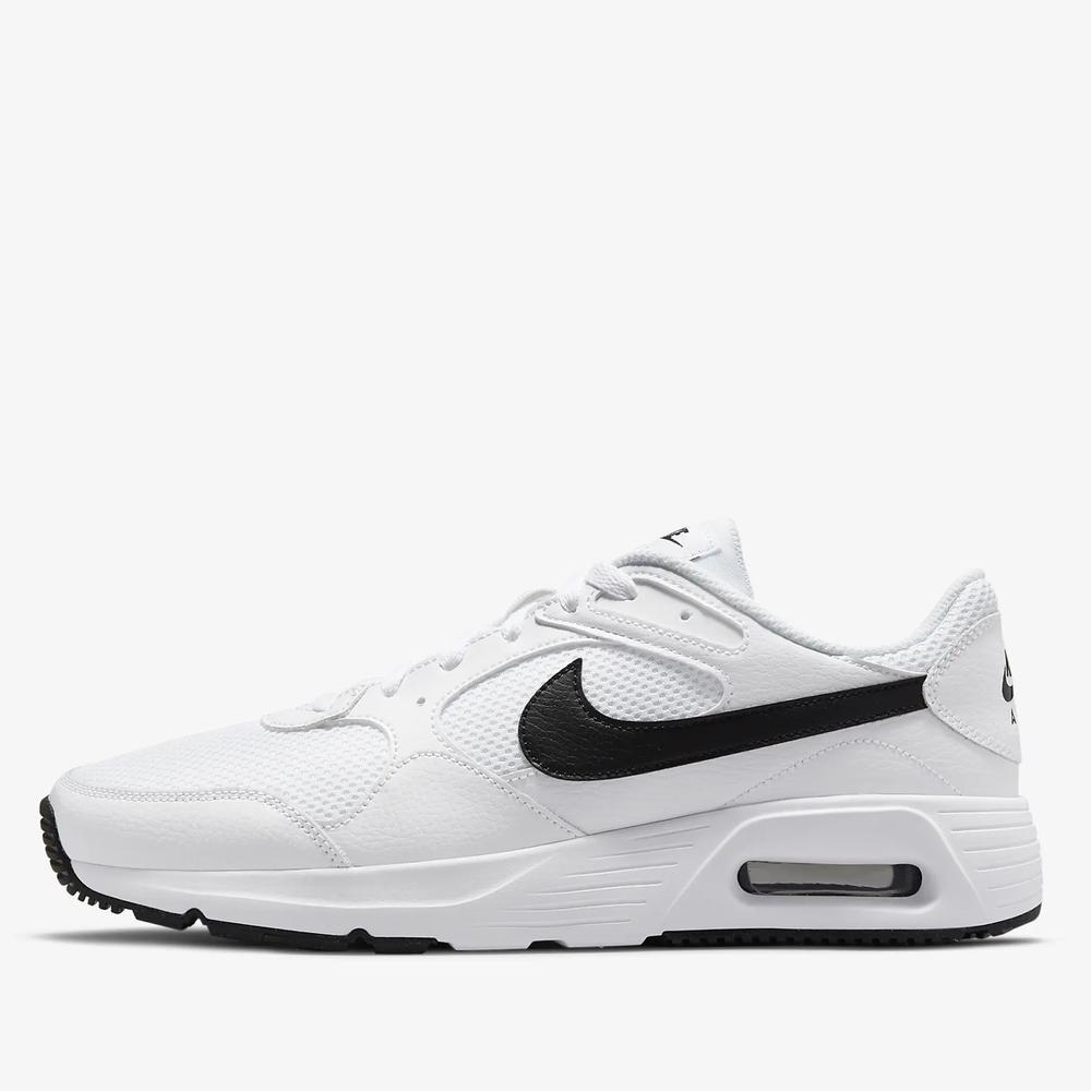 Buty Nike Air Max SC CW4555-102 - białe