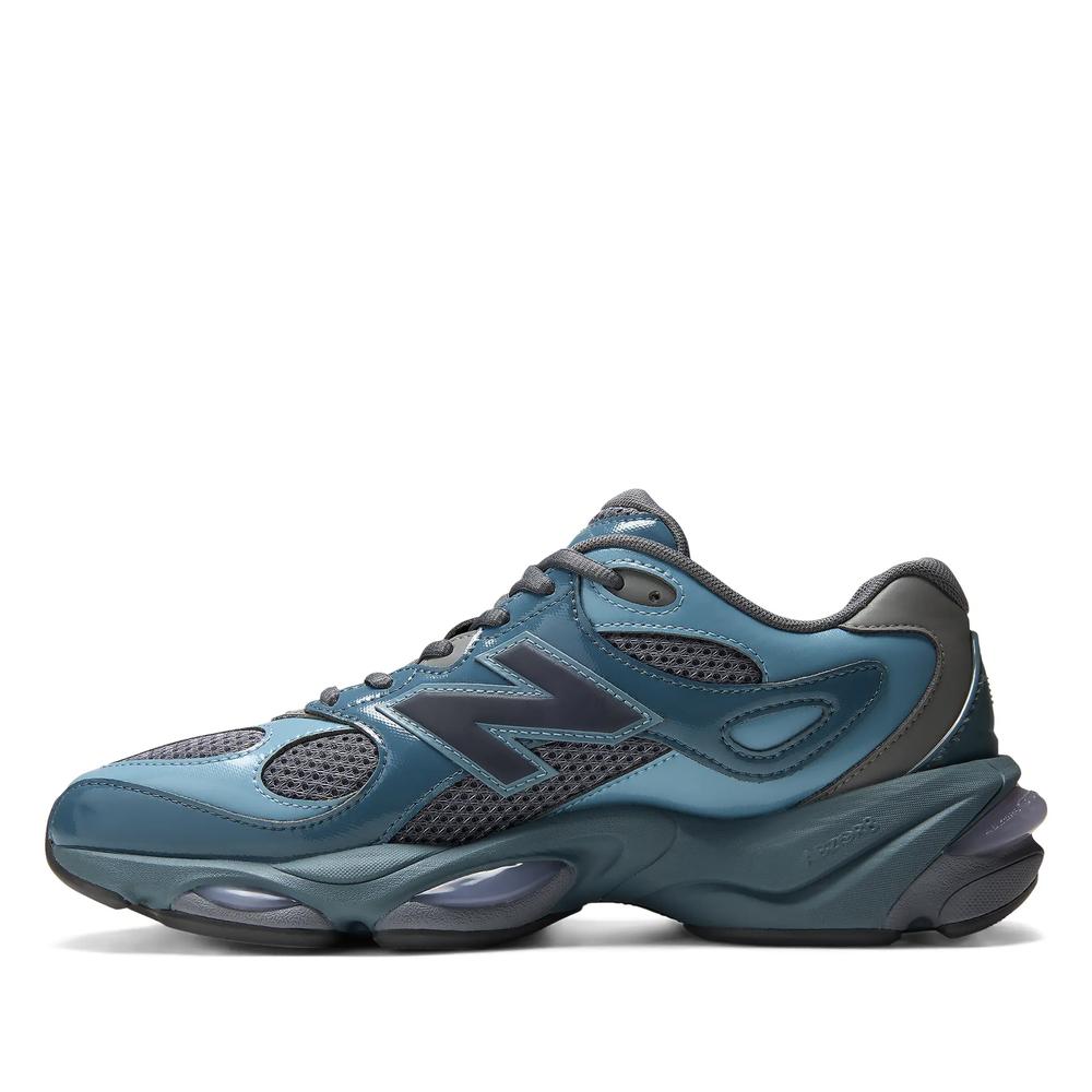 Buty unisex New Balance U9835DU - niebieskie