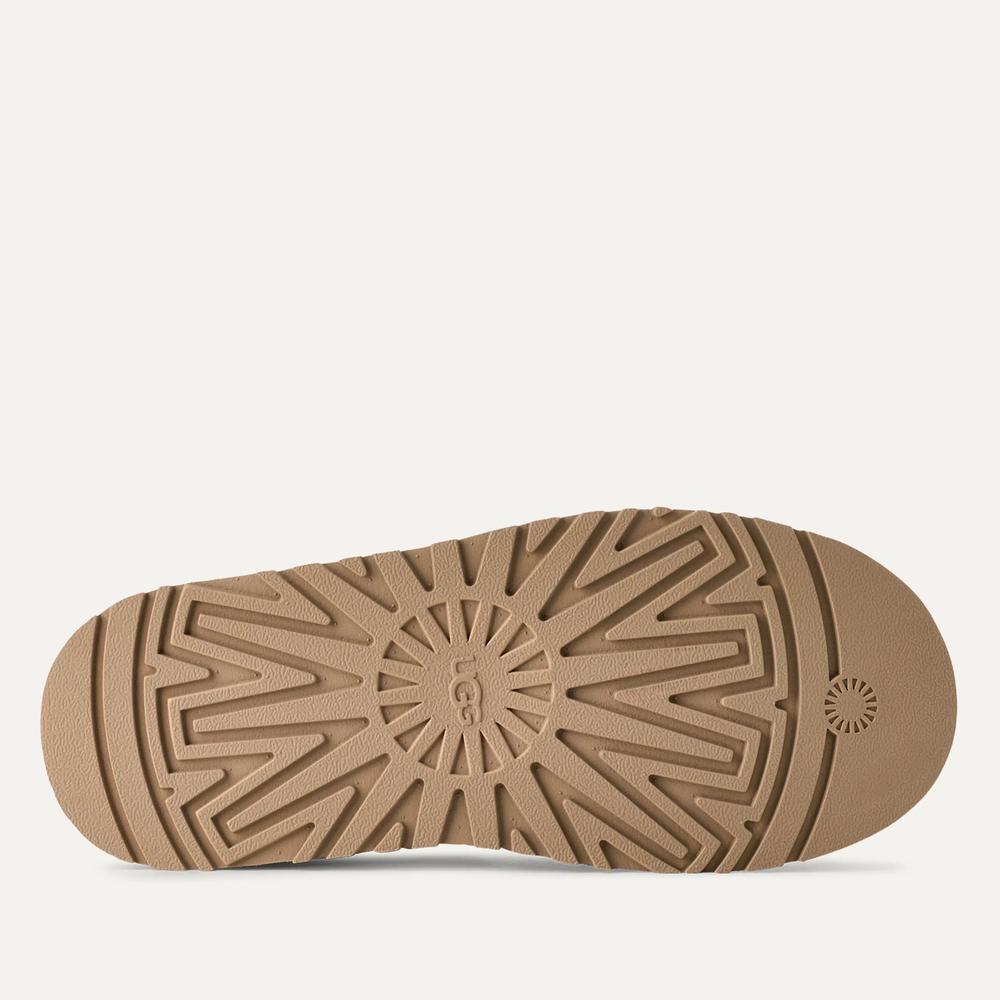 Buty Ugg Tazz 1122553-SAN - beżowe