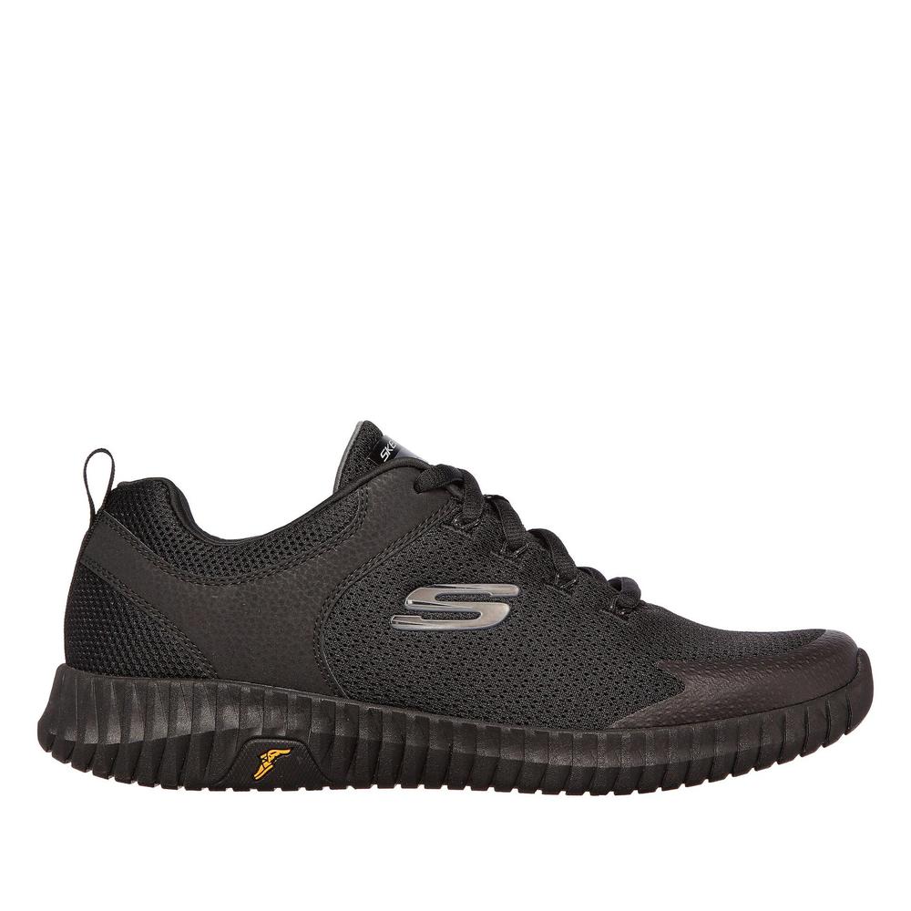 Buty Skechers Elite Flex Prime Take Over 232212BBK - czarne