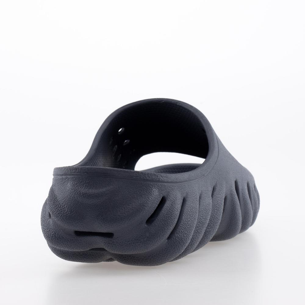 Klapki Crocs Echo Slide 208170-4EA - granatowe