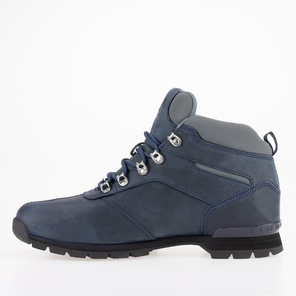 Buty Timberland Splitrock Hiking 0A5RYG0191 - granatowe