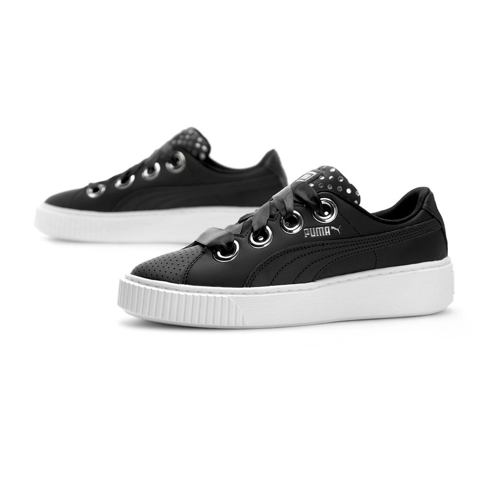 Puma Platform Kiss Ath Lux 366704-02