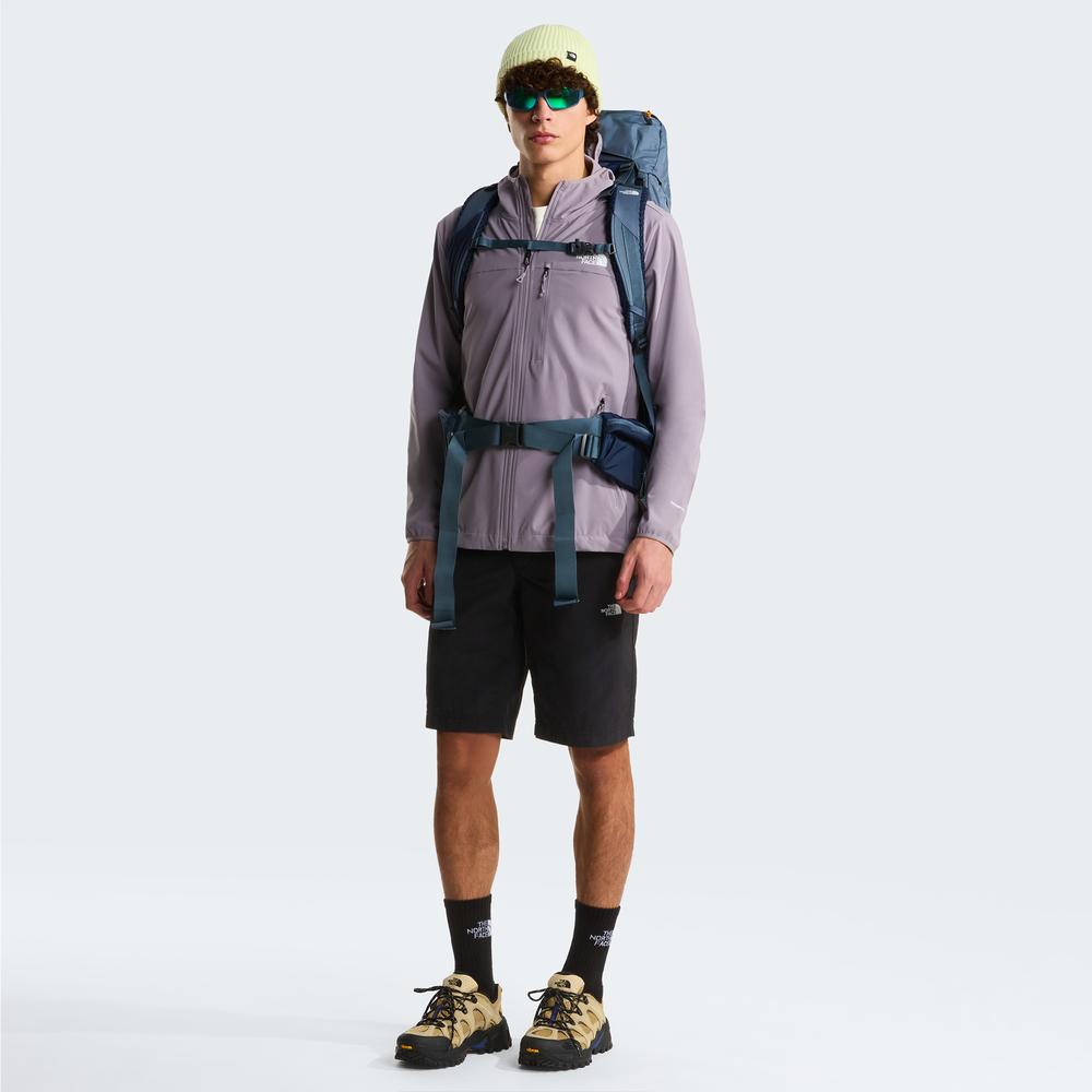 Kurtka męska The North Face Nimble 2.0 0A8G0NG7O1 - szara