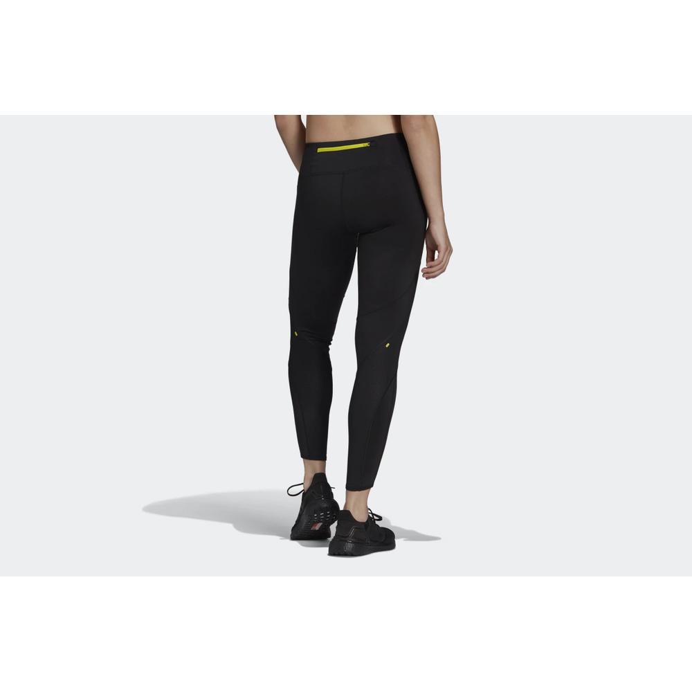 Legignsy adidas Fast Running Primeblue Leggings GH6850 - czarne