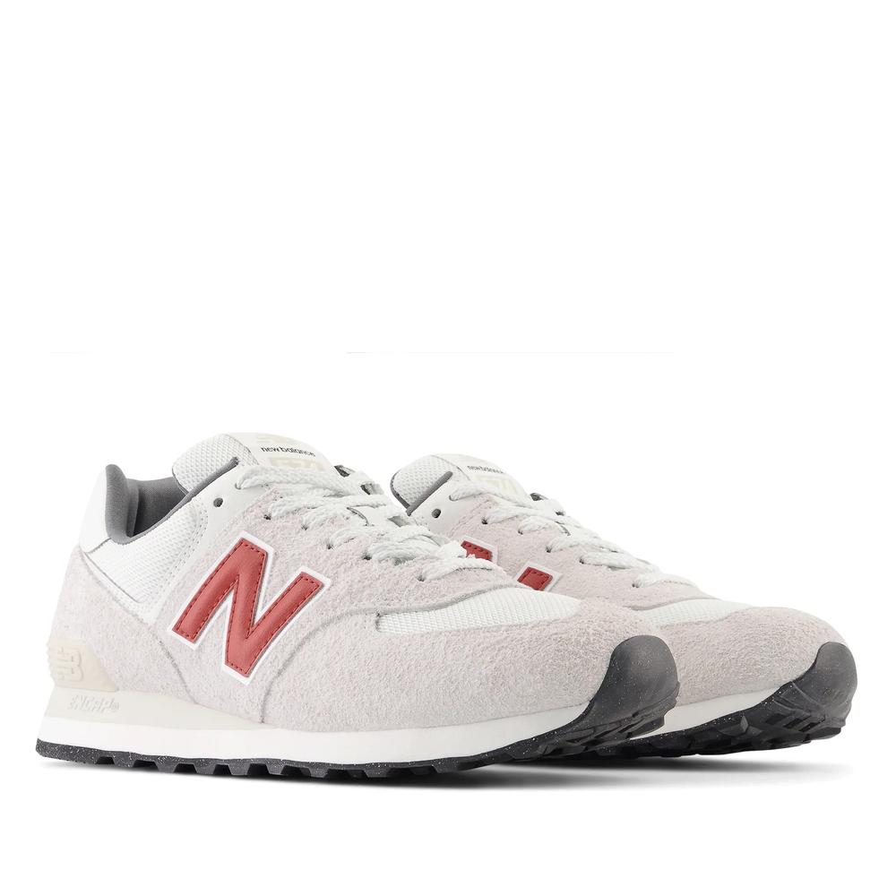 Buty New Balance U574SOR - szare
