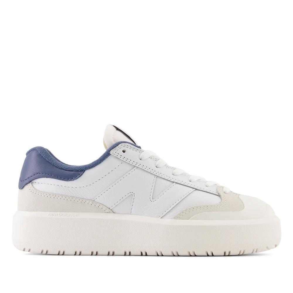 Buty unisex New Balance CT302VA – białe