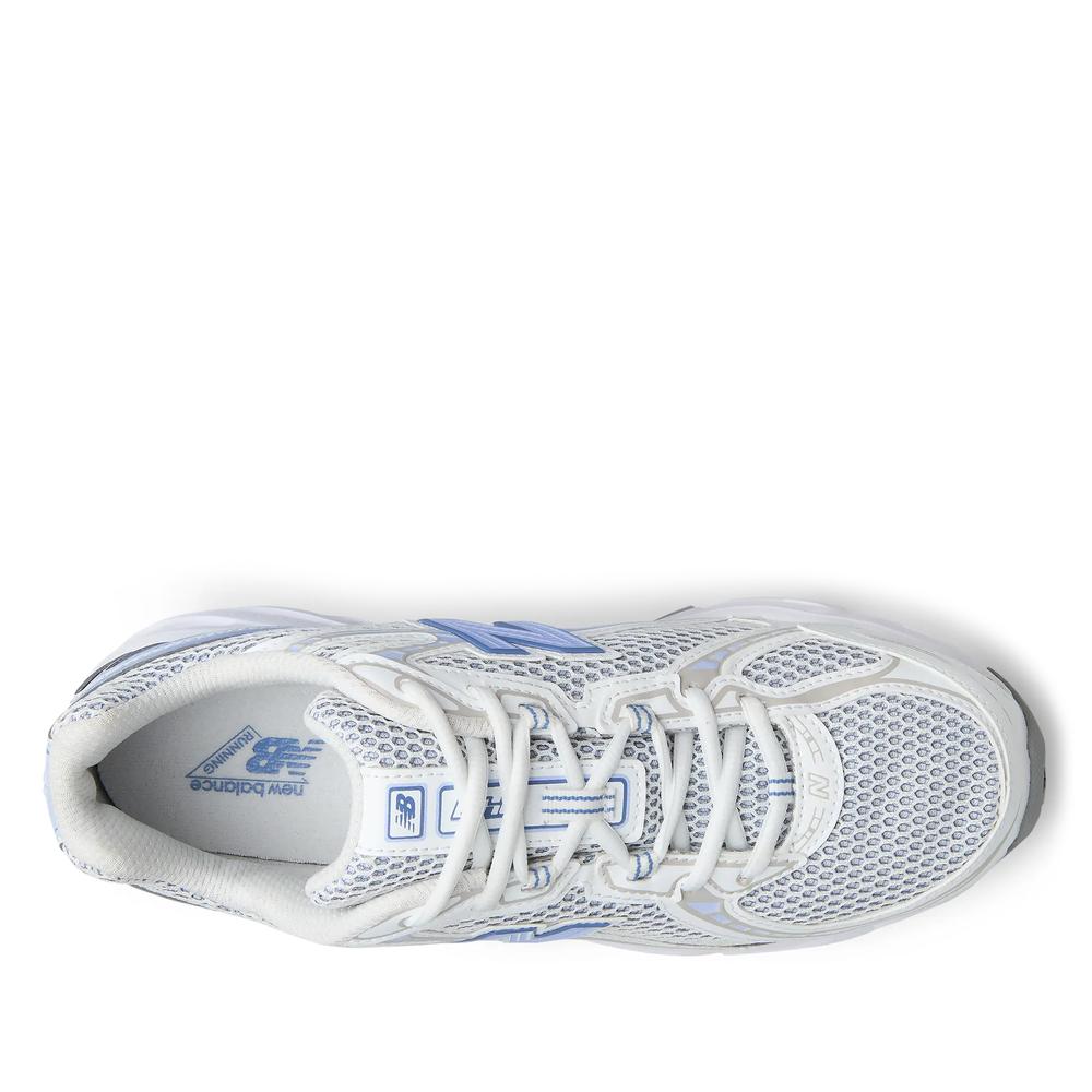 Buty unisex New Balance U7401T4 - niebieskie