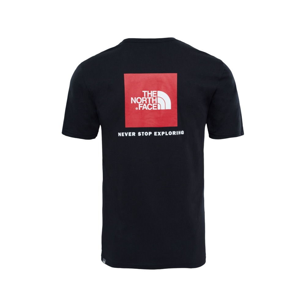 Koszulka The North Face Red Box 0A2TX2JK31 - czarna