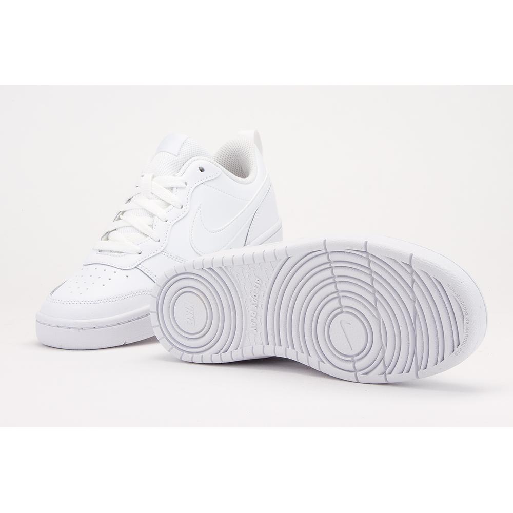 Buty Nike Court Borough Low 2 BQ5448-100 - białe