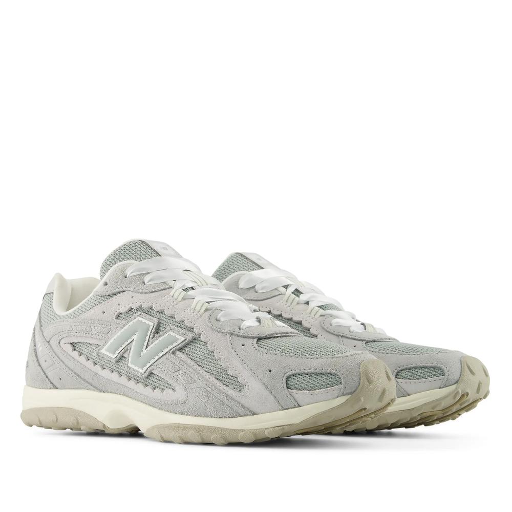 Buty unisex New Balance U204L5AV - szare