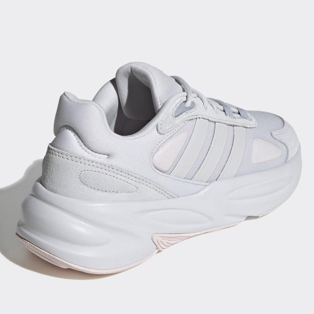 Buty adidas Ozelle Cloudfoam Lifestyle Running GX1728 - szare