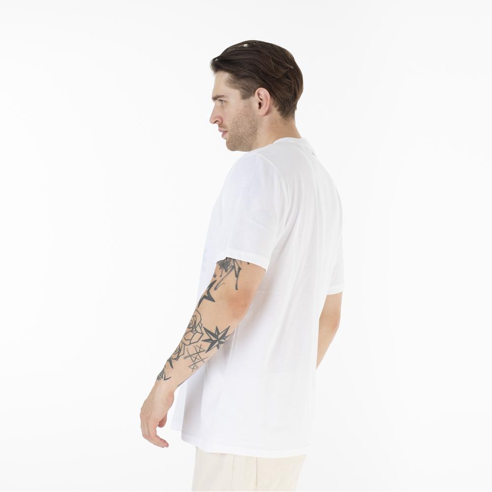 Koszulka adidas Tennis Aeroready Graphic Tee HA0969 - biała