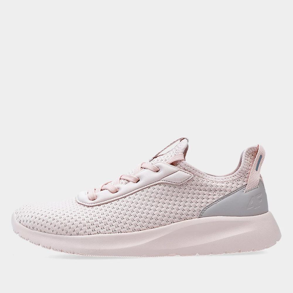Buty 4F Ichi SS23FLOWF03056S - różowe