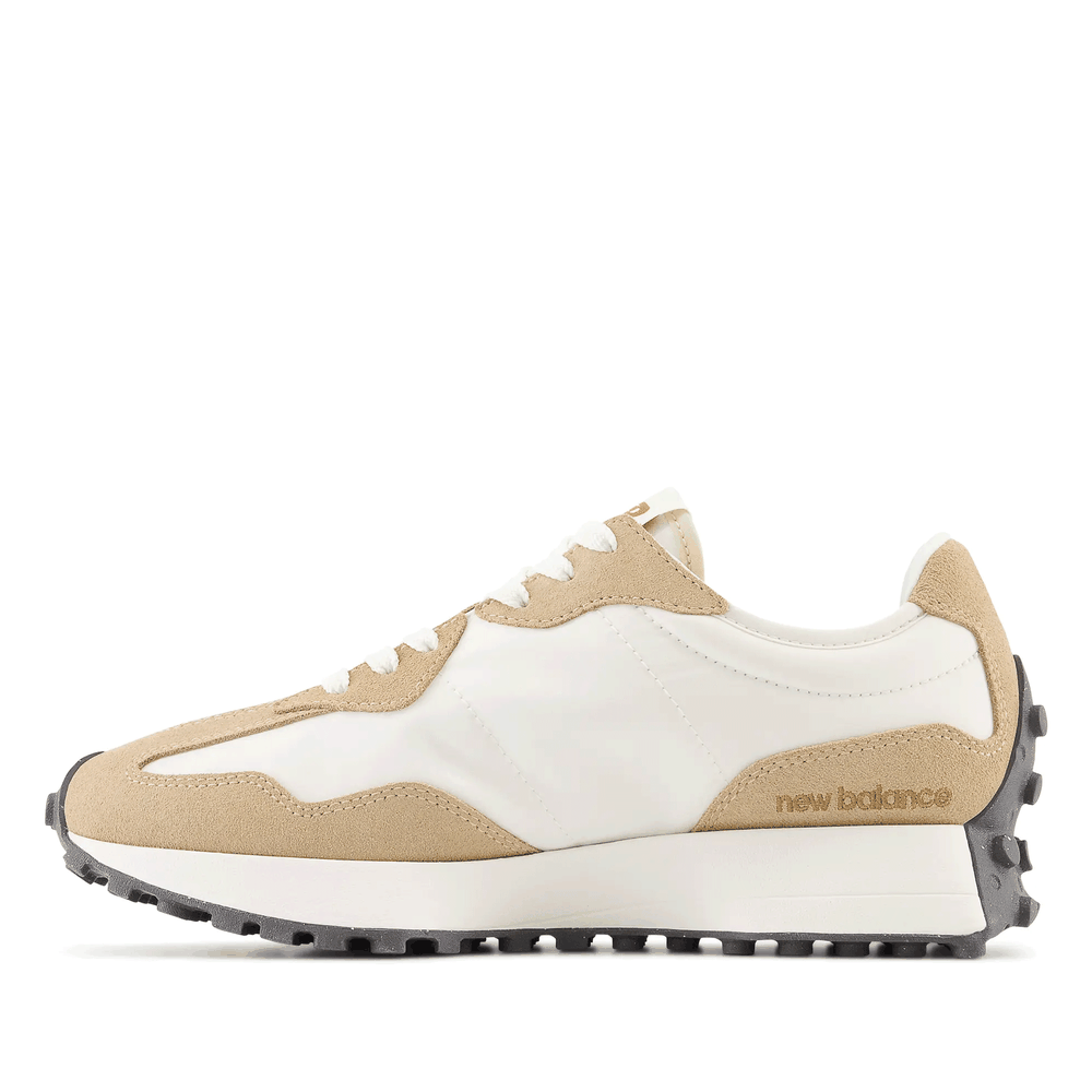 Buty New Balance WS327PT - brązowe