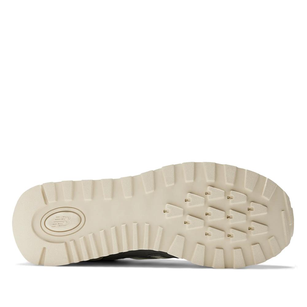 Buty New Balance U574LGDB - szare