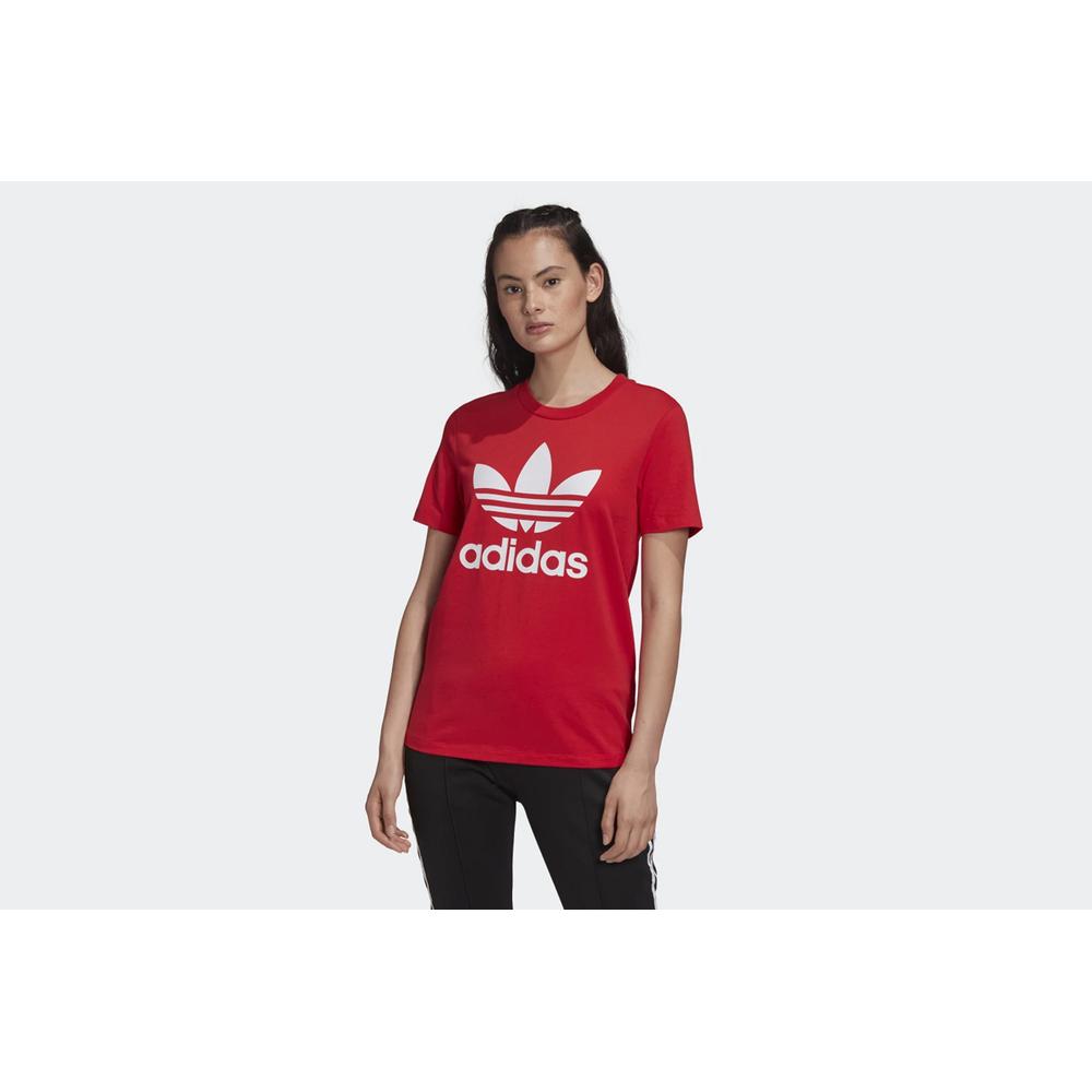 ADIDAS TREFOIL TEE > FM3302