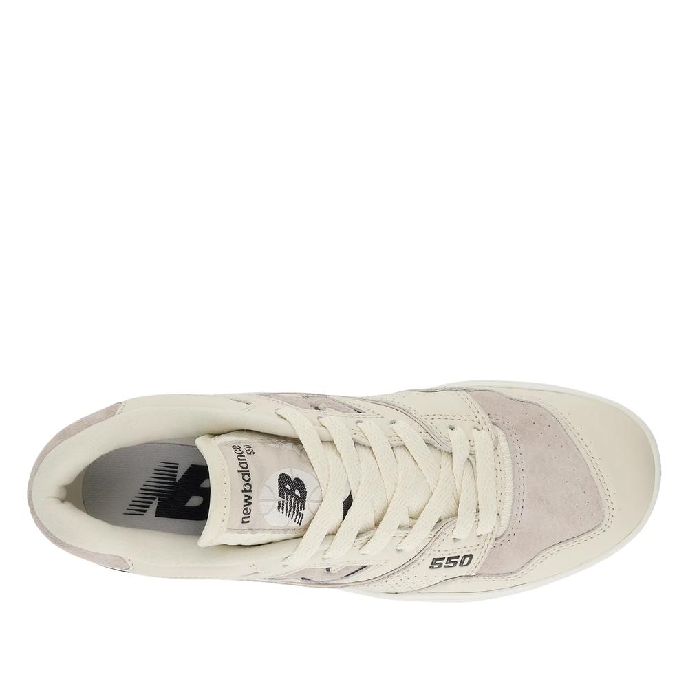 Buty damskie New Balance BBW550RB - beżowe