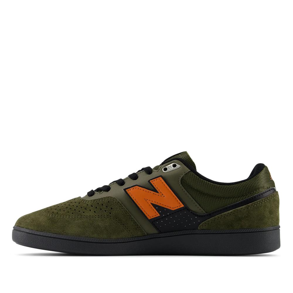 Buty męskie New Balance Numeric NM508GNC - zielone