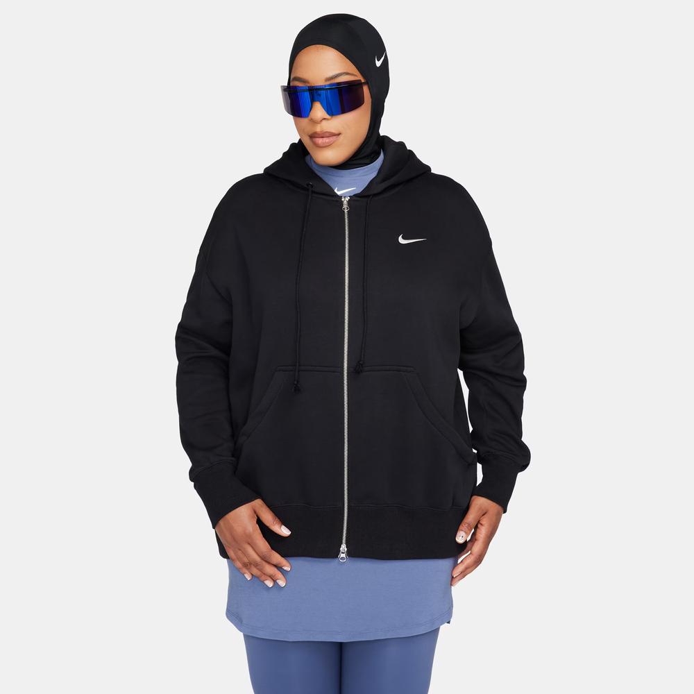 Bluza damska Nike Sportswear Phoenix Fleece DQ5758-010 - czarna