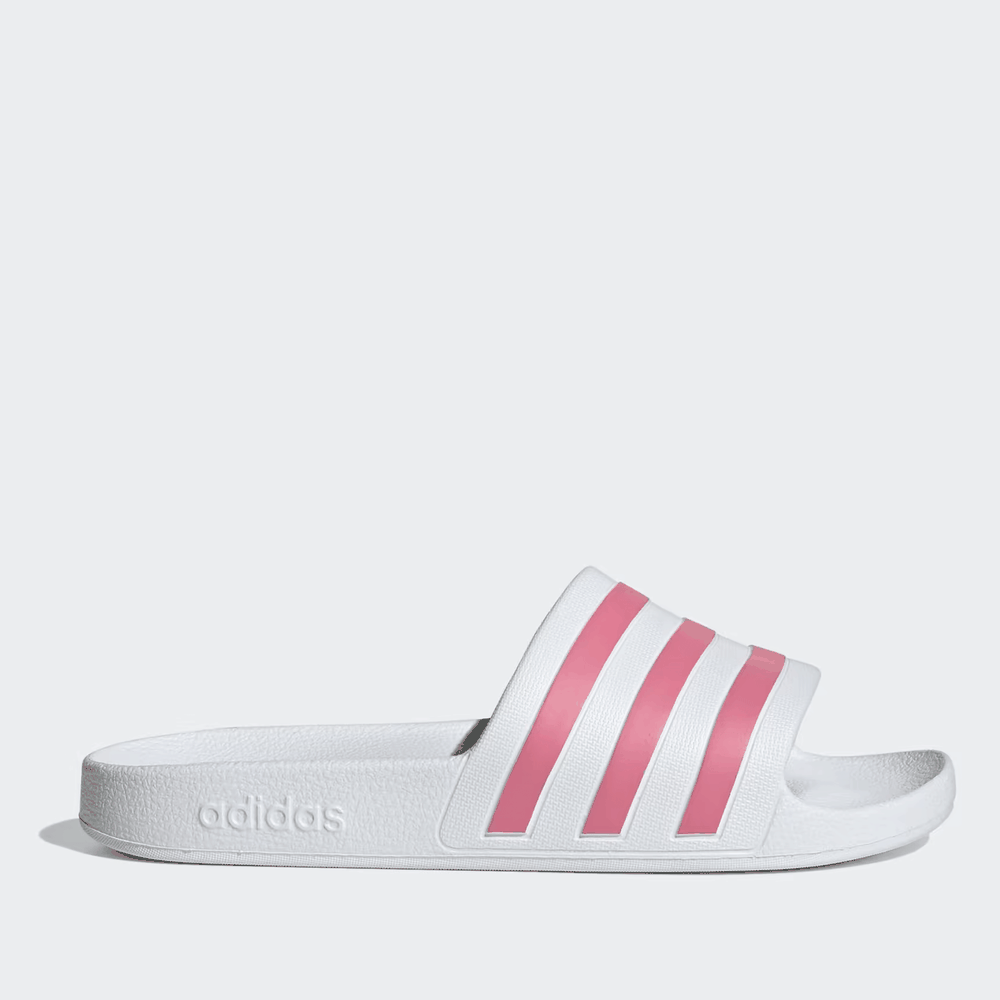 Klapki adidas Adilette Aqua Slides GZ5237 - białe