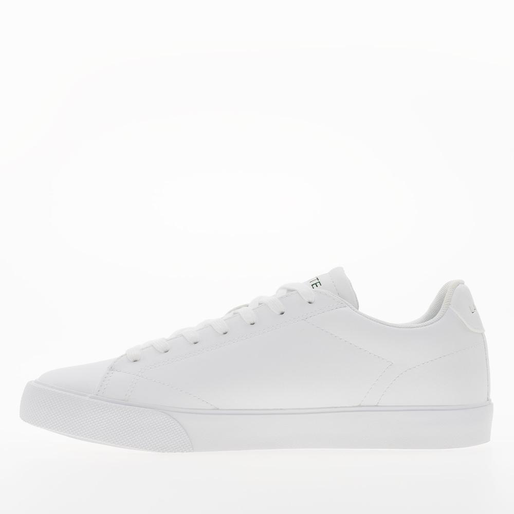 Buty Lacoste Lerond Set 749CMA0036-21G - białe