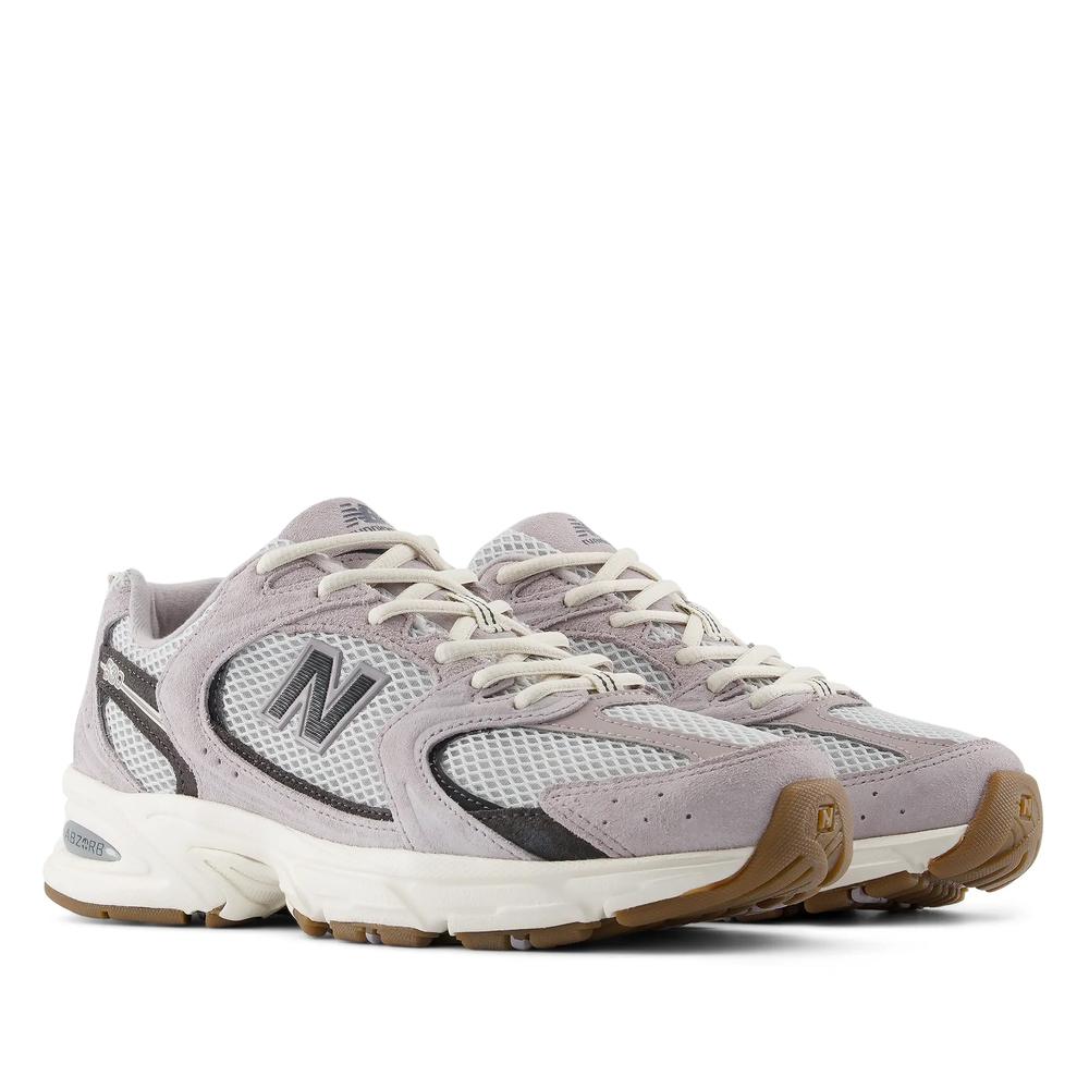 Buty unisex New Balance U530SCB - szare