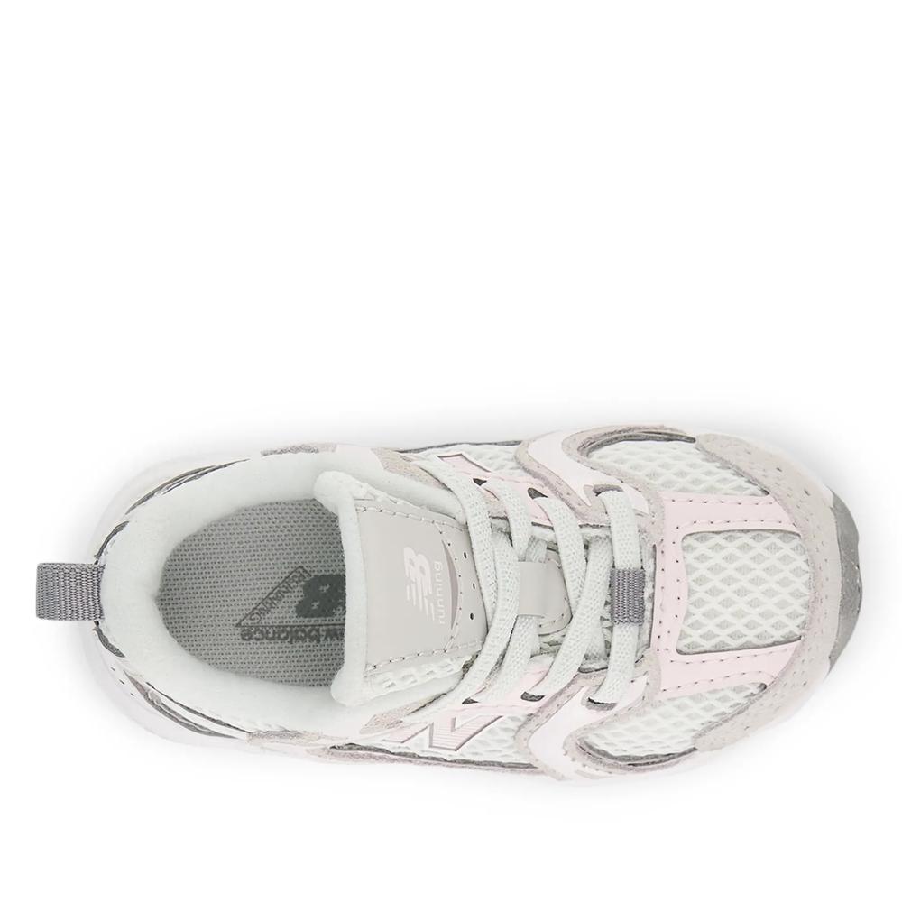 Buty niemowlęce New Balance I530851 - szare