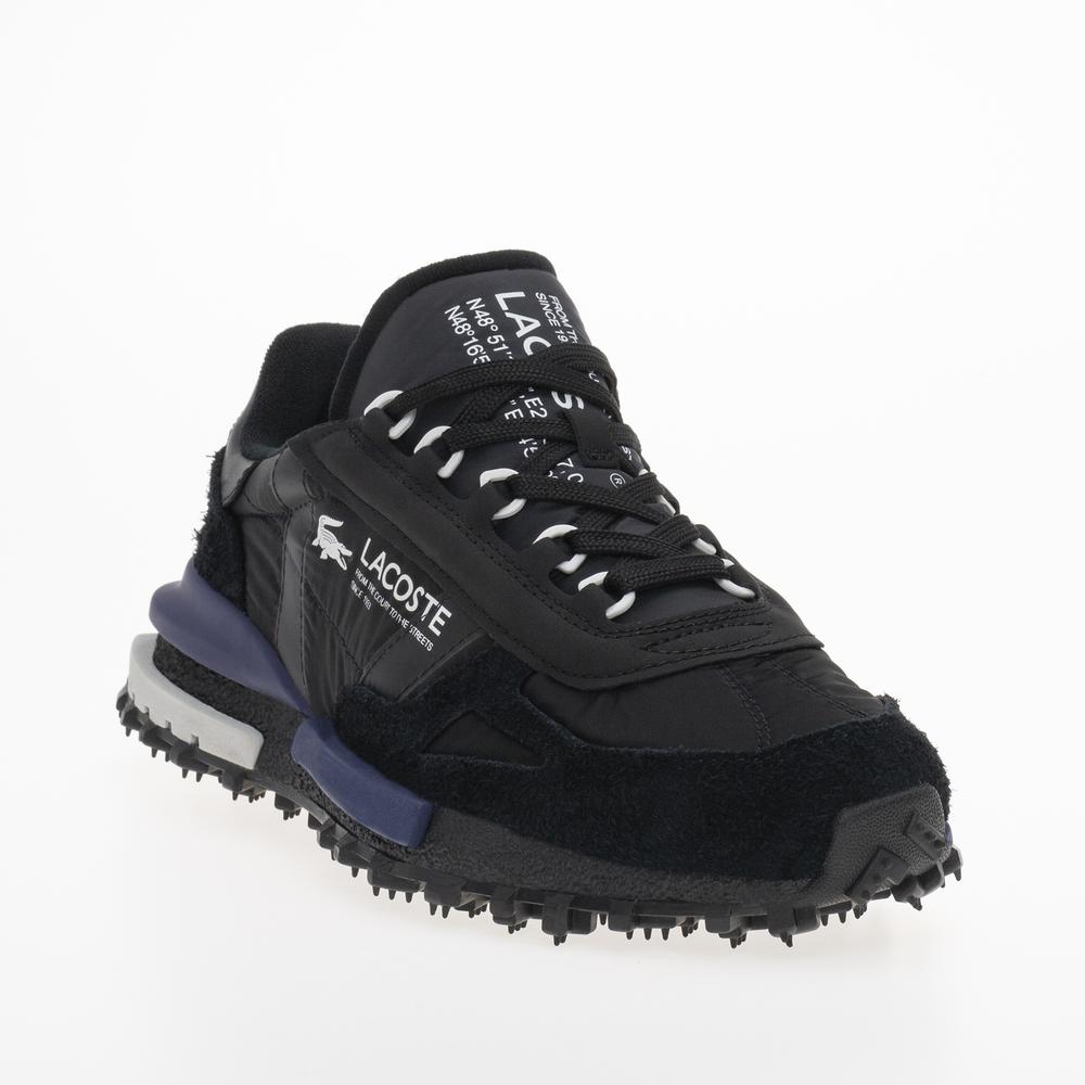 Buty Lacoste Elite Active 746SMA0123-075 - czarne
