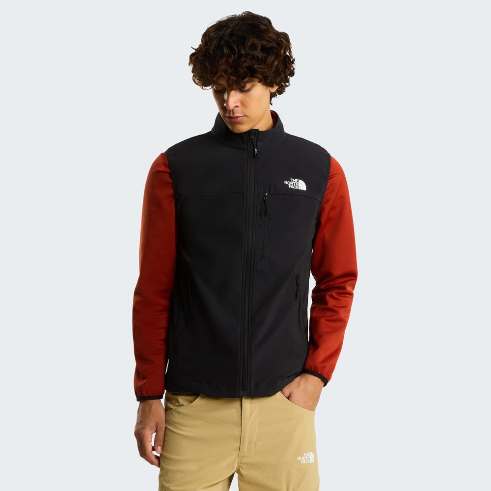 Bezrękawnik męski The North Face Nimble 2.0 0A8G0KJK31 - czarny