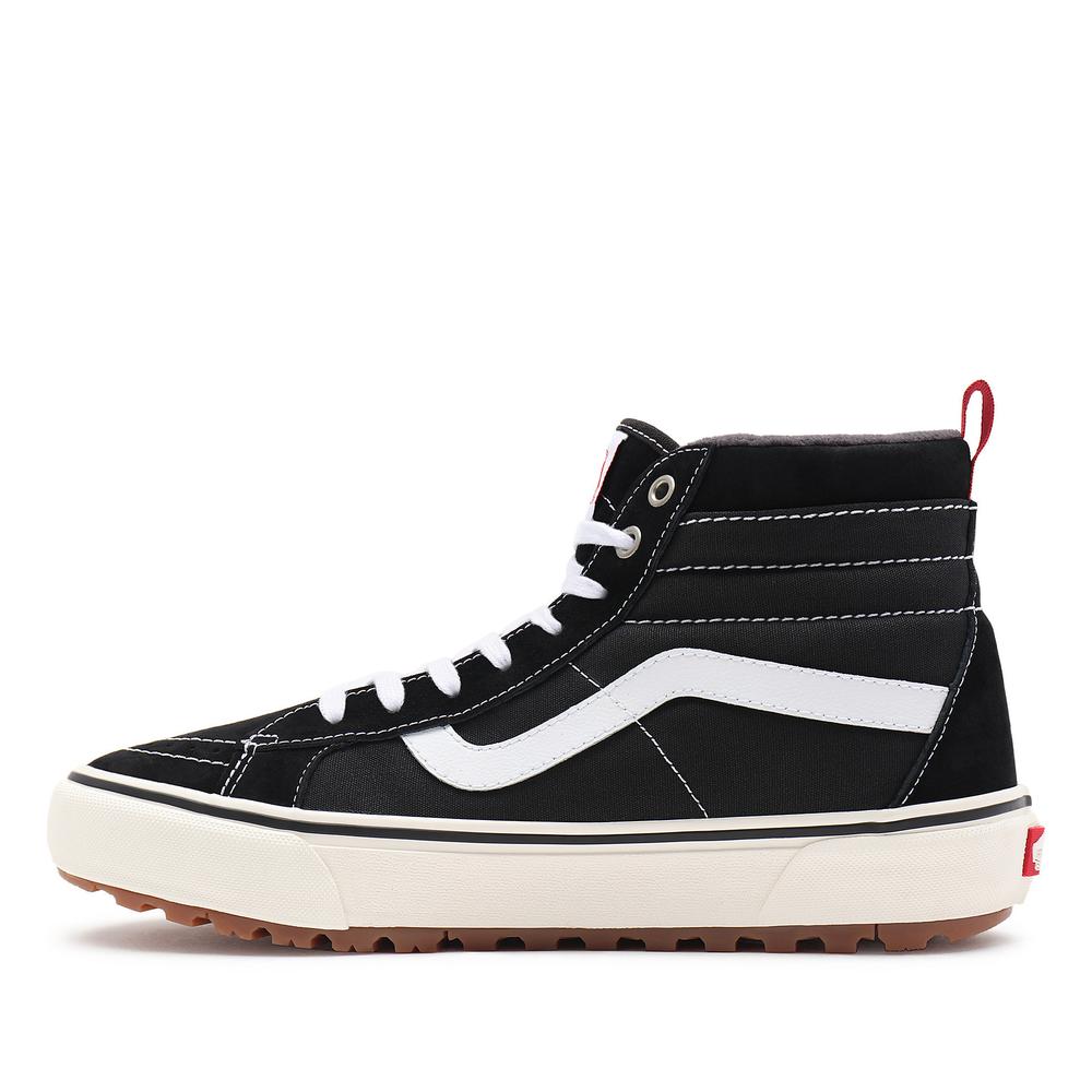 Buty Vans Sk8-Hi MTE-1 VN0A5HZY6BT1 - czarne